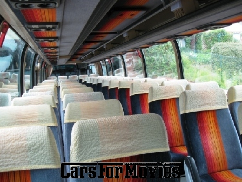 CarsForMovies | Mercedes Benz O303 Reisebus 1983 Deutschland Sonstige Sonstige Zivilfahrzeug Reisebus Schleswig-Holstein 1846 Oldtimer 